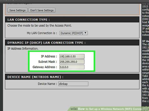 Image result for How to Set Up a Wireless Internet Connection