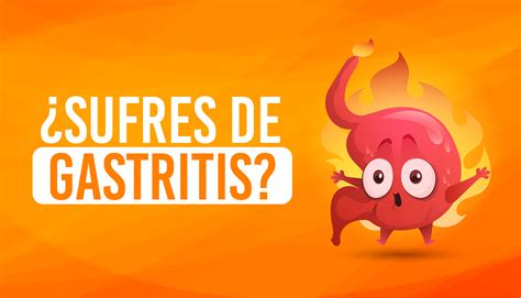 ¿Sufres de Gastritis? Descubre sus síntomas, causas y tratamientos - Previser