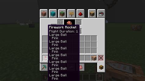 Image result for Minecraft Java Command Block Rocket