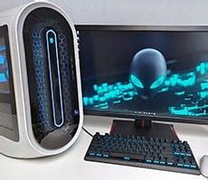 Alienware Gaming PCR 15 的图像结果