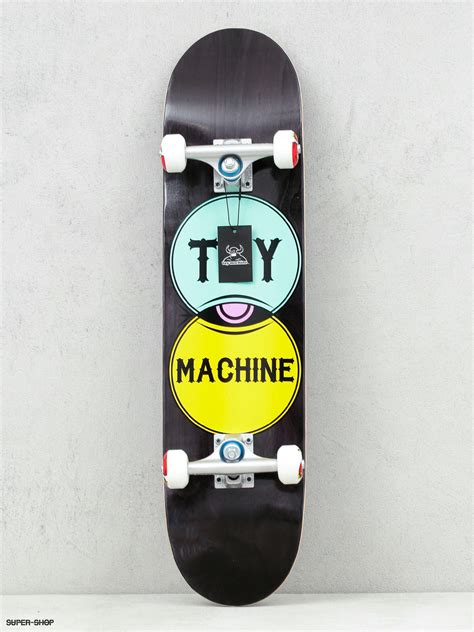 Toy Machine 的图像结果