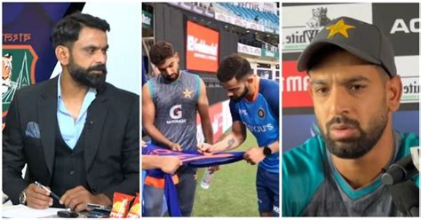 Asia Cup 2022: Mohammad Hafeez Should Learn To Respect India From ...
