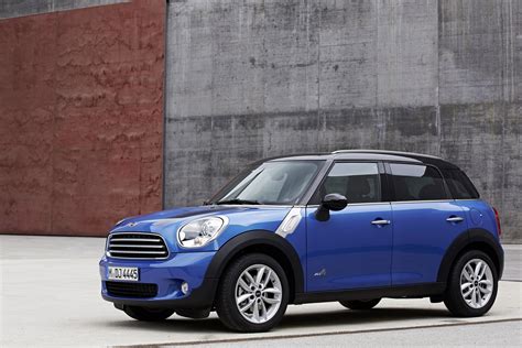 MINI Cooper Countryman ALL4 (2013) - picture 22 of 39