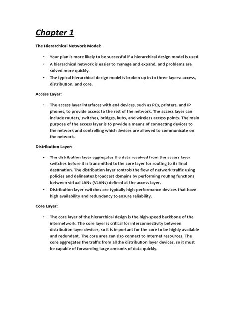 Hierarchical Network Model 的图像结果