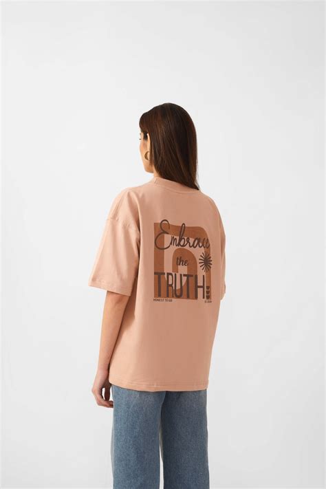 Coffee Foam Box Fit T-shirt – Honest to God