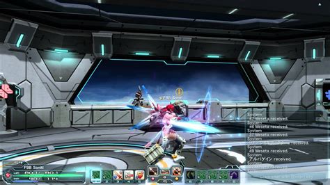Image result for PS4 PSO2 Summoner Equip Weapon
