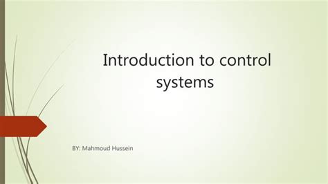 Tutorials Point Control Systems 的图像结果
