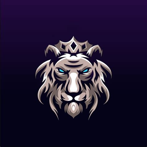 Page 3 | Ai generated lion head Vectors - Download Free High-Quality ...
