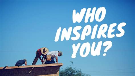 What inspires you? | Philstar.com