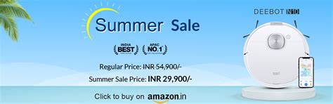 Robot Vacuum Cleaners | Auto Cleaning Robots - ECOVACS