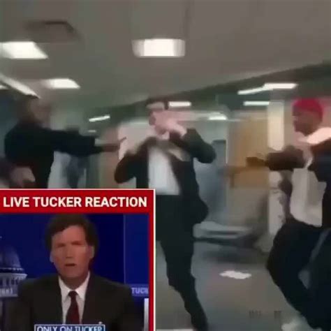 I ~ LIVE TUCKER REACTION - iFunny