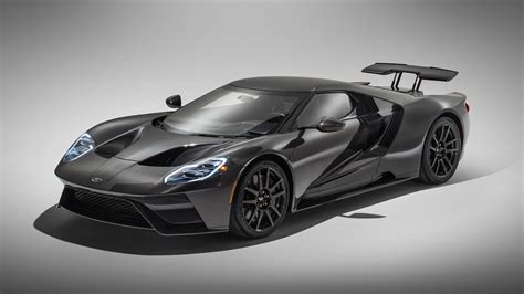 Ford Gt 2020