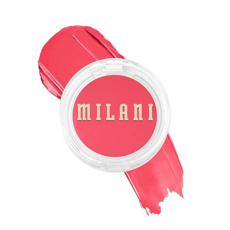 Milani Blush Makeup – Cheek Kiss Cream Blush for India | Ubuy