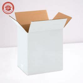 White Carton Boxes18x7x52