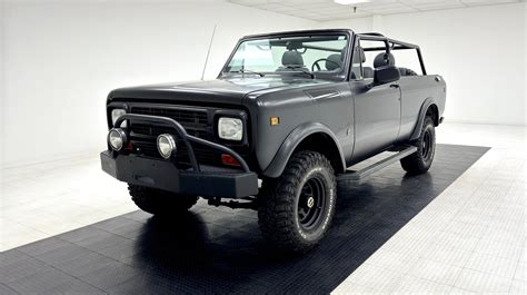 1980 International Scout | Classic Auto Mall