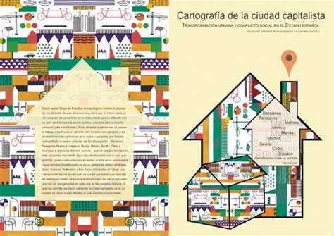 Cartografía de la ciudad capitalista | Traficantes de Sueños