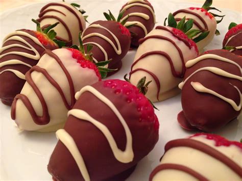 MiBlogEntreRecetas: FRESAS CON CHOCOLATE