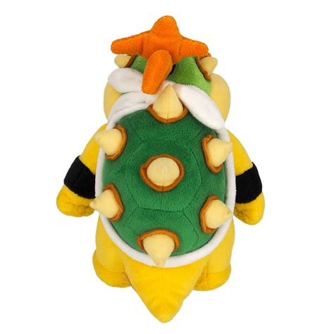 Peluche Bowser Jr