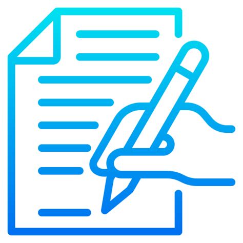 Signature - Free seo and web icons