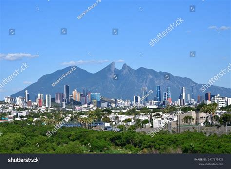 Iconic Mountain Cerro De La Silla Stock Photo 2477375423 | Shutterstock