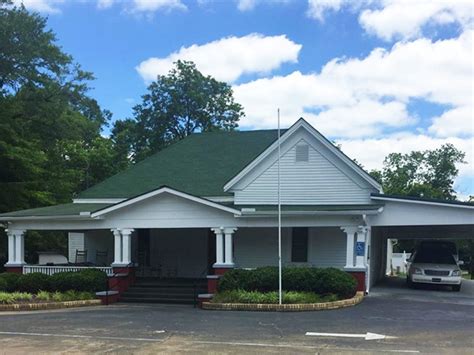 Facilities | Benefield Funeral Homes