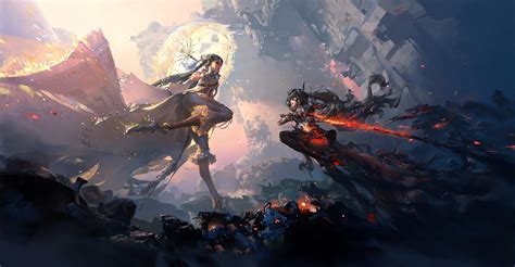Anime Fight Scene 4k Wallpapers - Wallpaper Cave