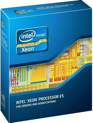 Intel Xeon E5-2670 8-Core CPU 8x 2.60 GHz, 20 MB SmartCache, Socket ...