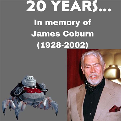 20 Years of James Coburn's Death by Benny49 on DeviantArt