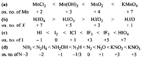 Image result for Oxidation State of MN in MnO2