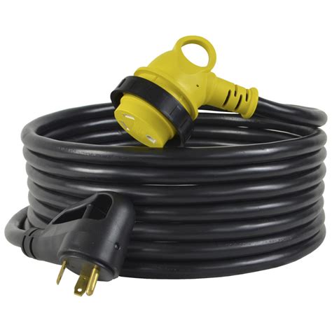 15 to 50 Amp Motorhome / RV Power Cords - Cord Depot