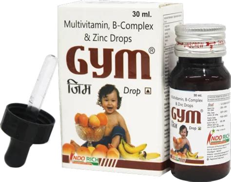 Pharmaceutical Drops - Carbonyl Iron Folic Acid And B-Complex Drops ...