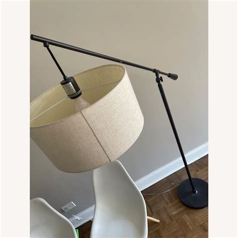 Adjustable Arm Floor Lamp - AptDeco