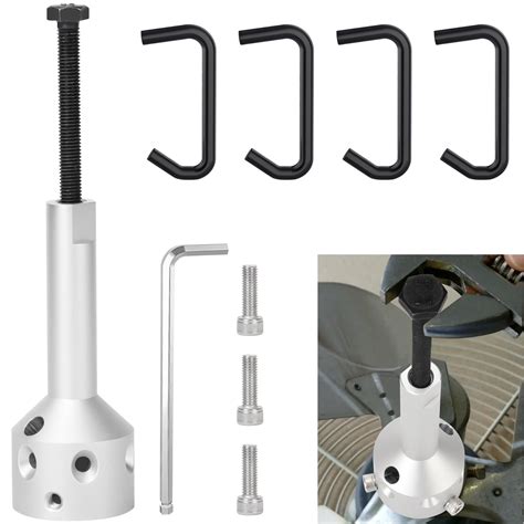 Snapklik.com : WEIGUZC Hub Fan Blade Blower Wheel Puller - Professional Tool For Easy Removal Of ...