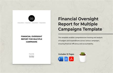 Image result for Sample Financial Report Format