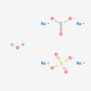 Water Na2CO3 Na2SO4 | CH2Na4O8S | CID 86598986 - PubChem