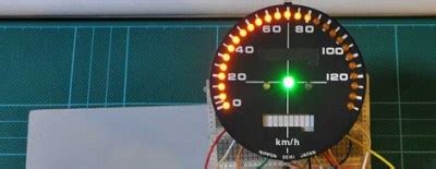 Ir Speedometer Arduino 的图像结果