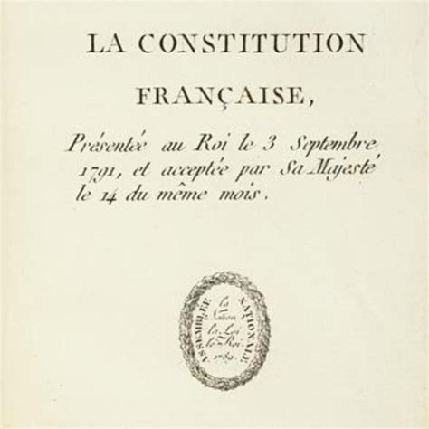 Décret du 6 février 1791 - loi-1791-02-06 - Catalogue général des ...
