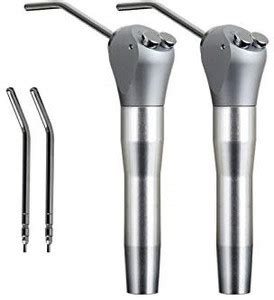 nsk Dental Airotor handpiece Super Torque Chuck type with 5 cartridge ...