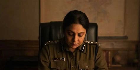 Delhi Crime एक्ट्रेस शेफाली शाह से जुड़ी वो 5 बातें, जो बहुत कम लोग ...