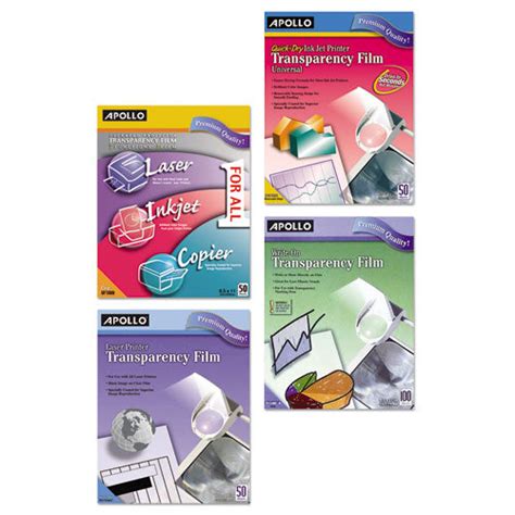 Color Laser Printer Transparency Example 的图像结果