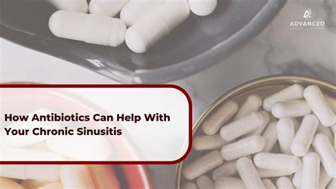 Names Of Antibiotics For Sinus Infection at Owen Bateman blog