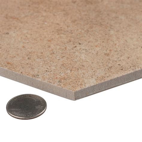 Affinity Tile Abadia Hex Natural 9-in x 10-in Matte Porcelain Stone ...