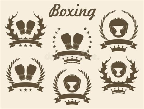 Boxing Logo White Color 的图像结果