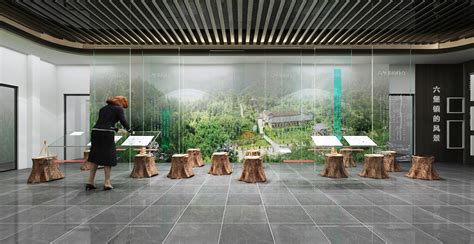 第二届中国国际茶叶博览会-杭州展区|空间|展陈设计|May_Design - 原创作品 - 站酷 (ZCOOL)