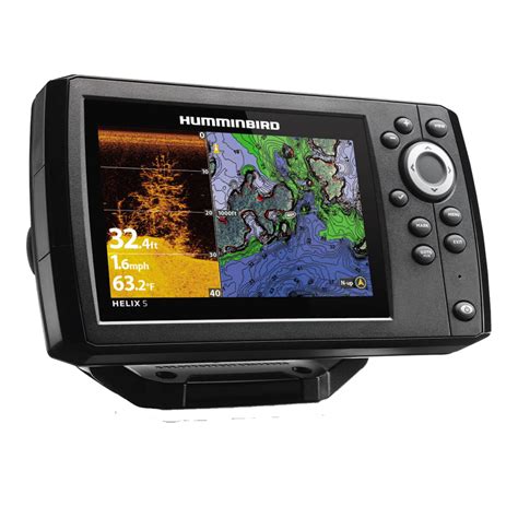 Image result for Humminbird Tutorials Helix 7 Tracks Basics
