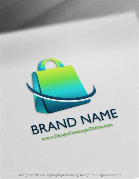 Grocery Bag Logo Branded Shopping Bags Printed With Your Logo | Total