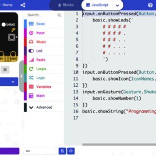 Make Code Editor 的图像结果