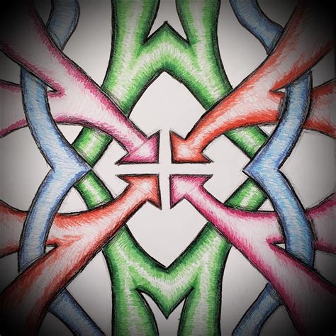 Symmetrical balance 8th grade Art Ed Central | Balance art, 8th grade ...