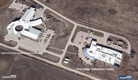 Pine Ridge Detention Center: Inmate Housing, Supervision, and Tribal ...