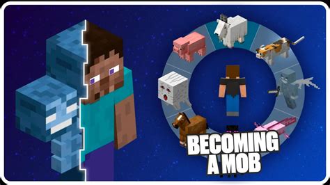 Image result for Morph Mod Minecraft Java 1.19